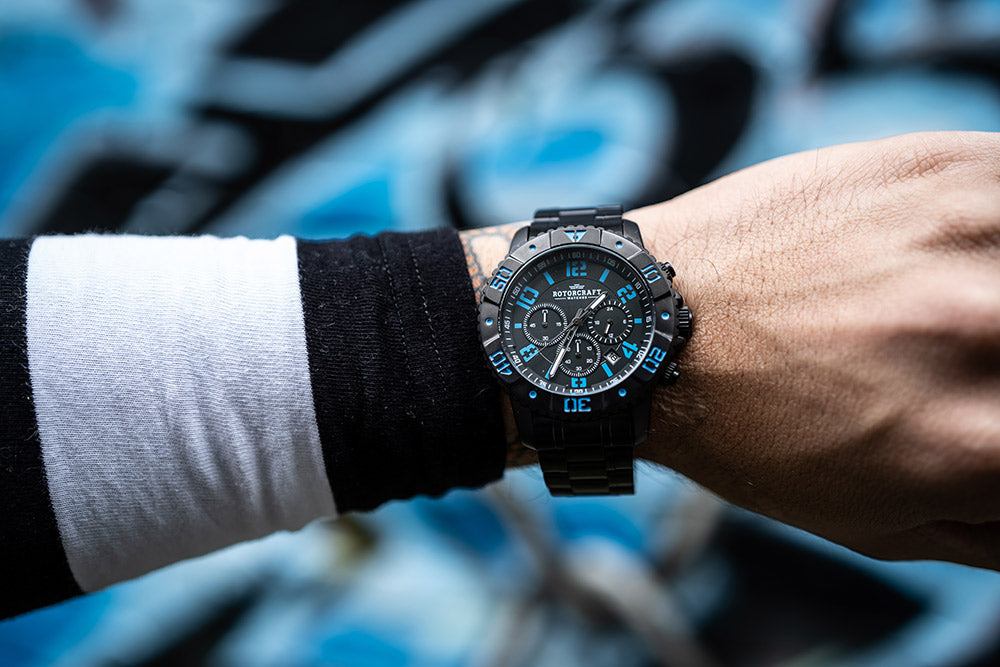 Rotorcraft Blade watch RC3302