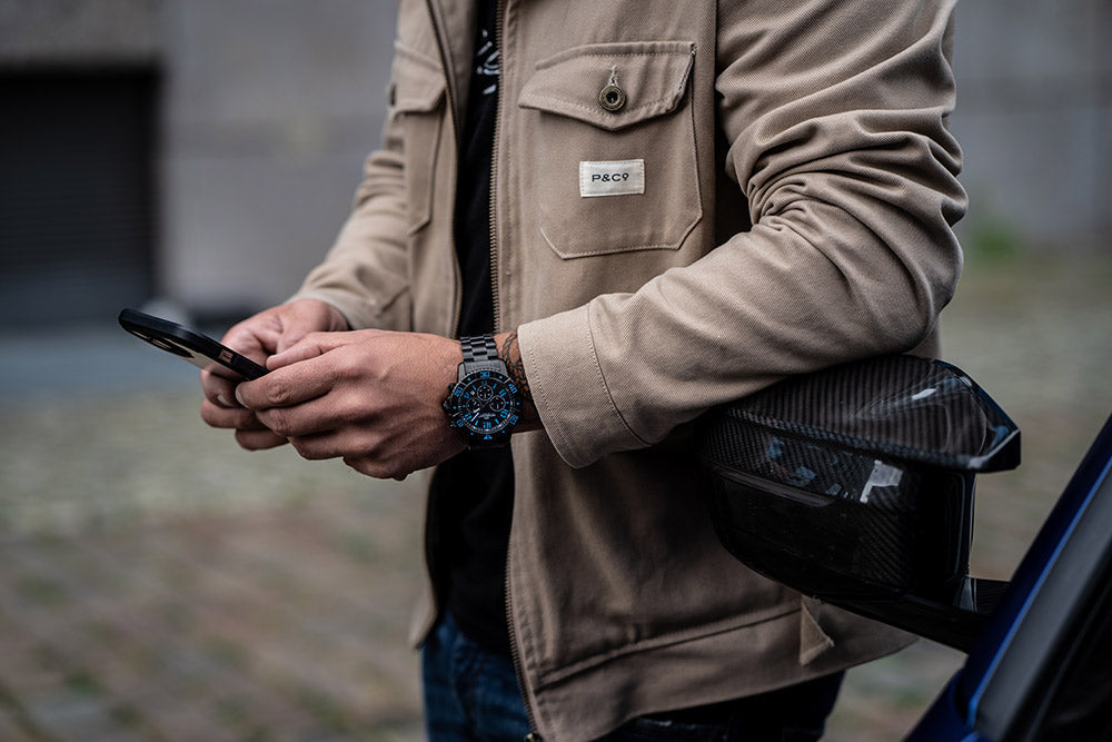 Rotorcraft Blade watch RC3302