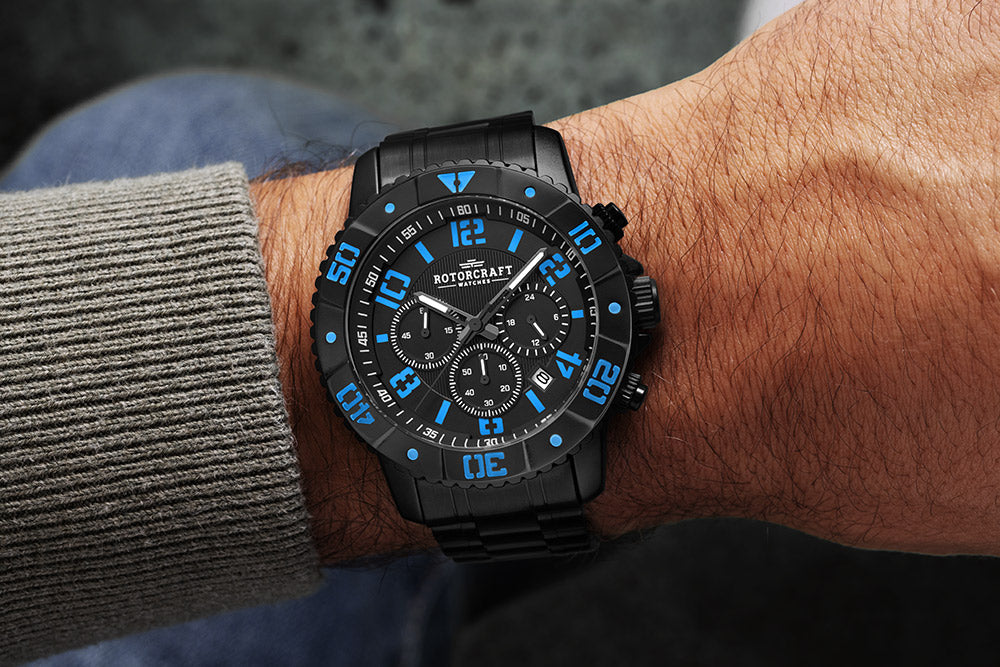 Rotorcraft Blade watch RC3302