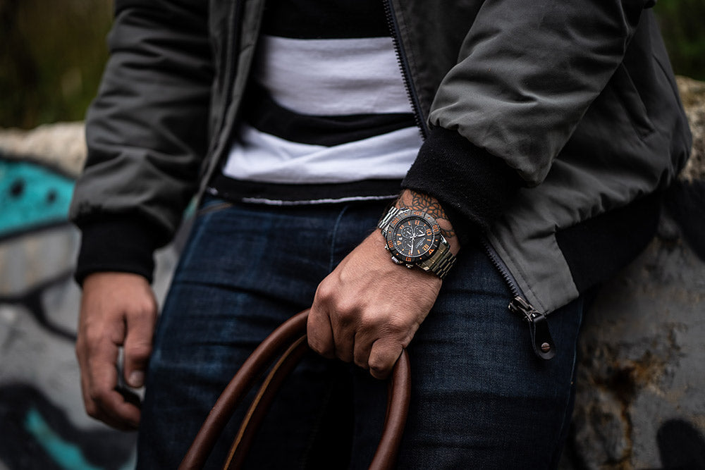 Rotorcraft Blade watch RC3303