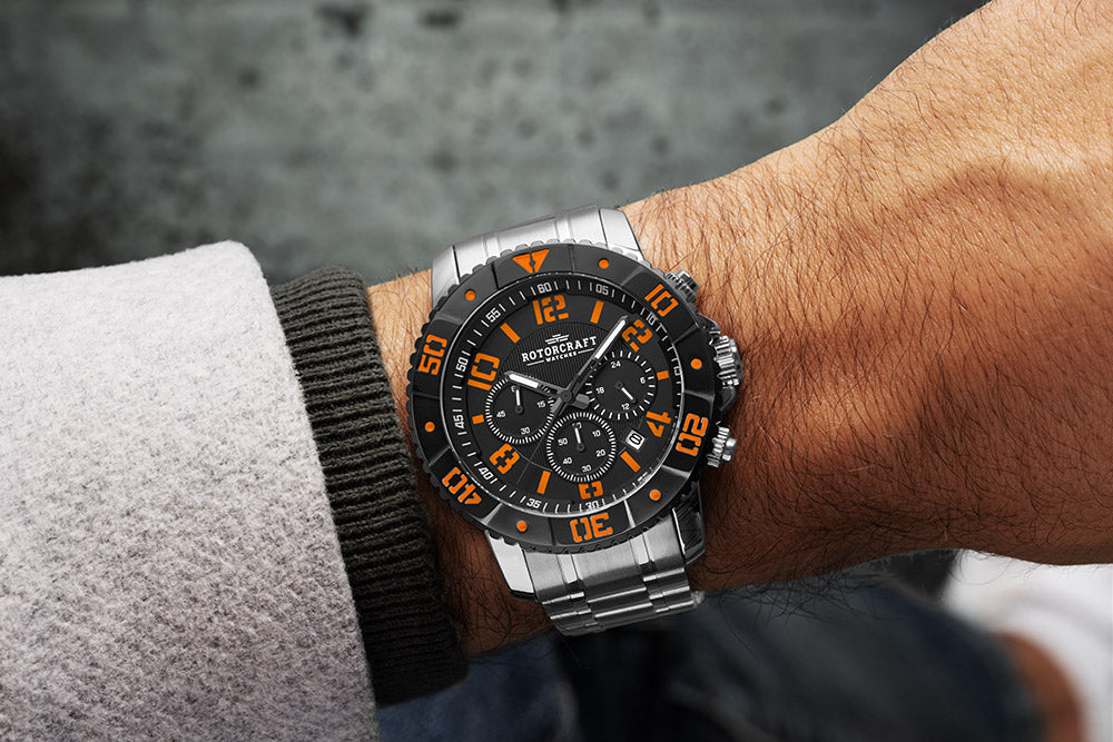 Rotorcraft Blade watch RC3303