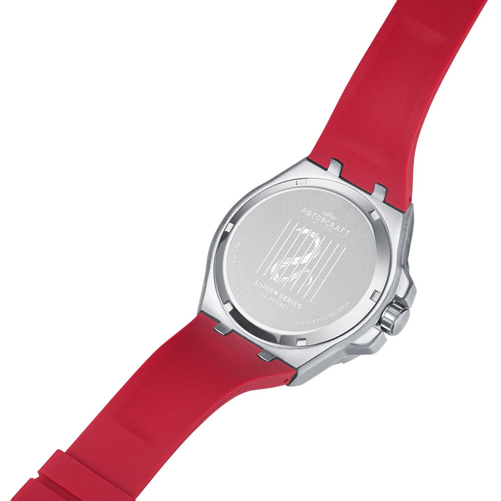 Rotorcraft Sinner watch RC3401