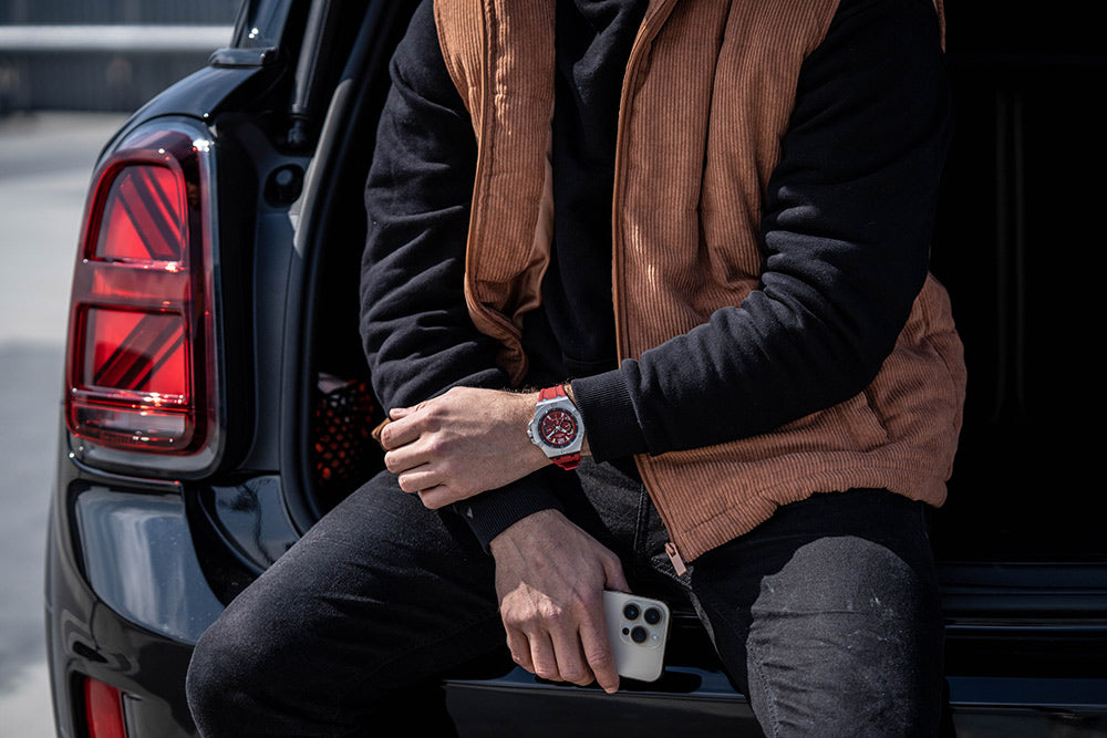 Rotorcraft Sinner watch RC3401