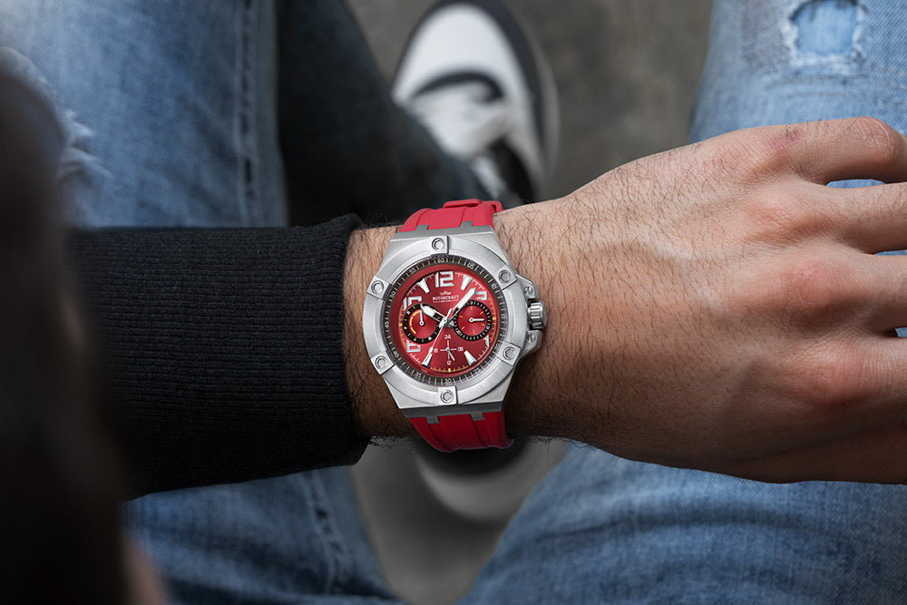 Rotorcraft Sinner watch RC3401
