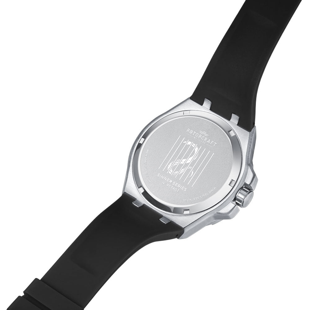Rotorcraft Sinner watch RC3402