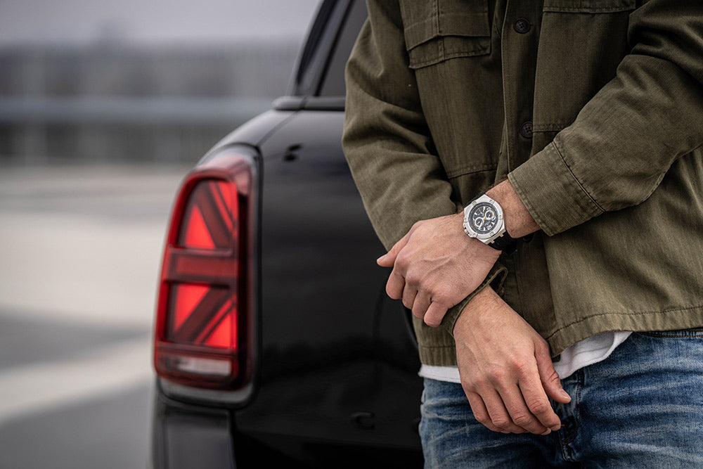 Rotorcraft Sinner watch RC3402