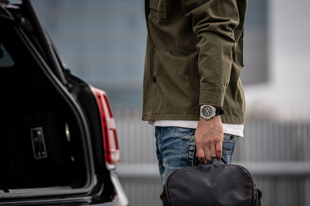 Rotorcraft Sinner watch RC3402