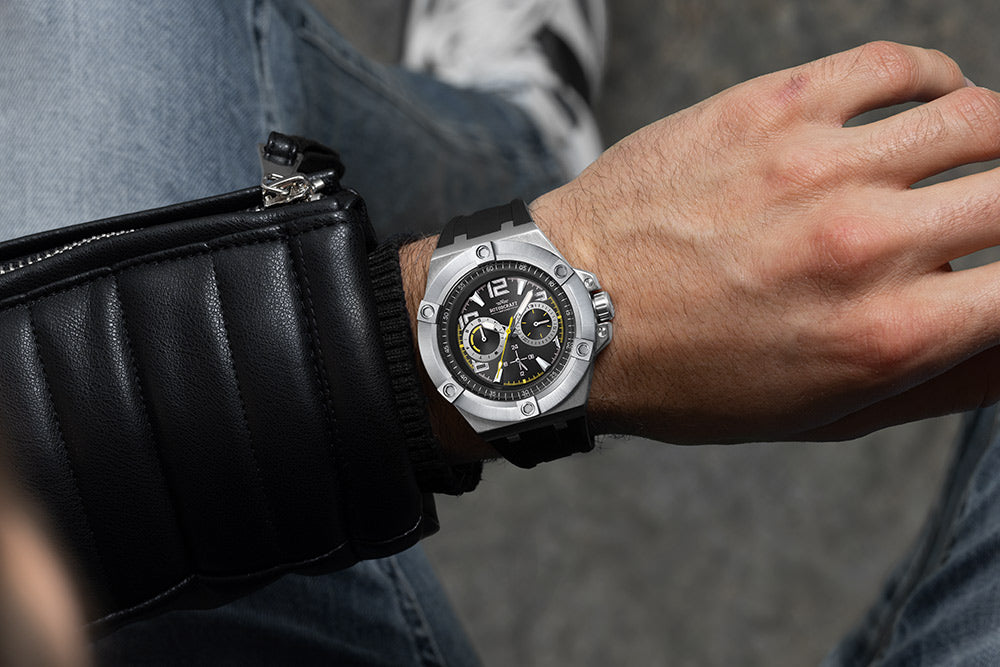 Rotorcraft Sinner watch RC3402