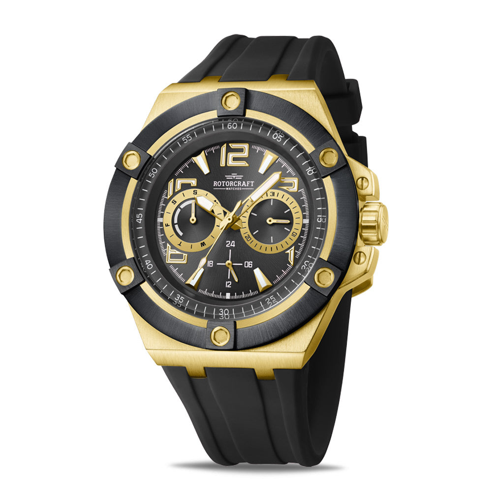 Rotorcraft Sinner watch RC3405