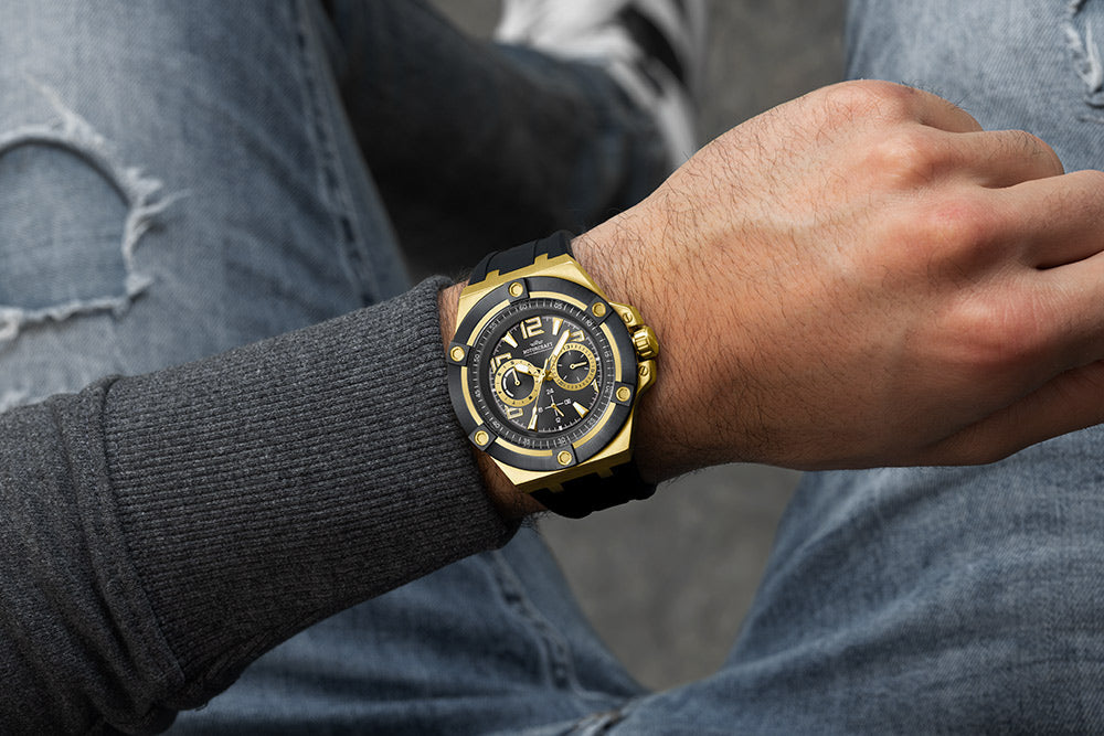 Rotorcraft Sinner watch RC3405