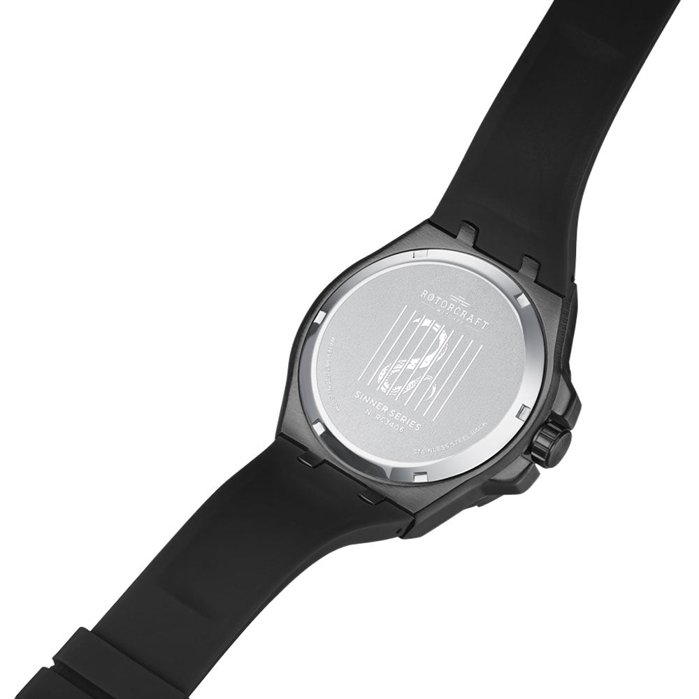 Rotorcraft Sinner watch RC3406