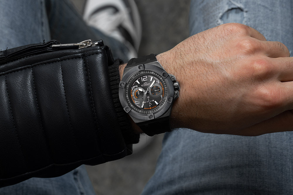 Rotorcraft Sinner watch RC3406