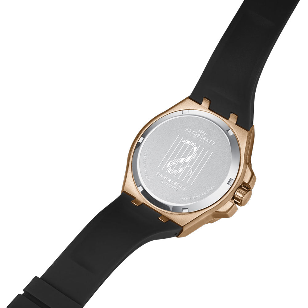 Rotorcraft Sinner watch RC3407