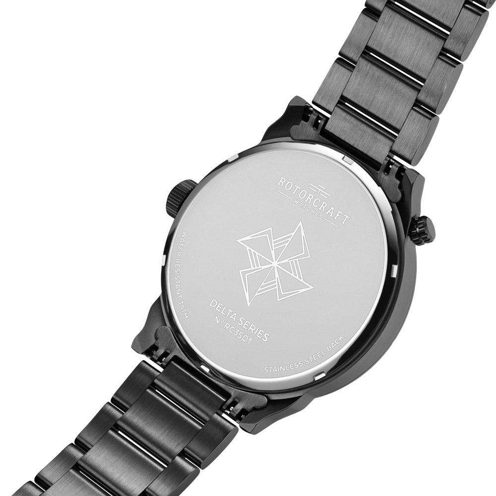 Rotorcraft RC3501 Delta watch