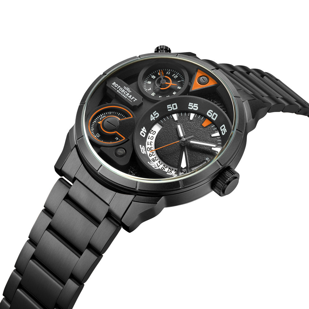 Rotorcraft RC3501 Delta watch