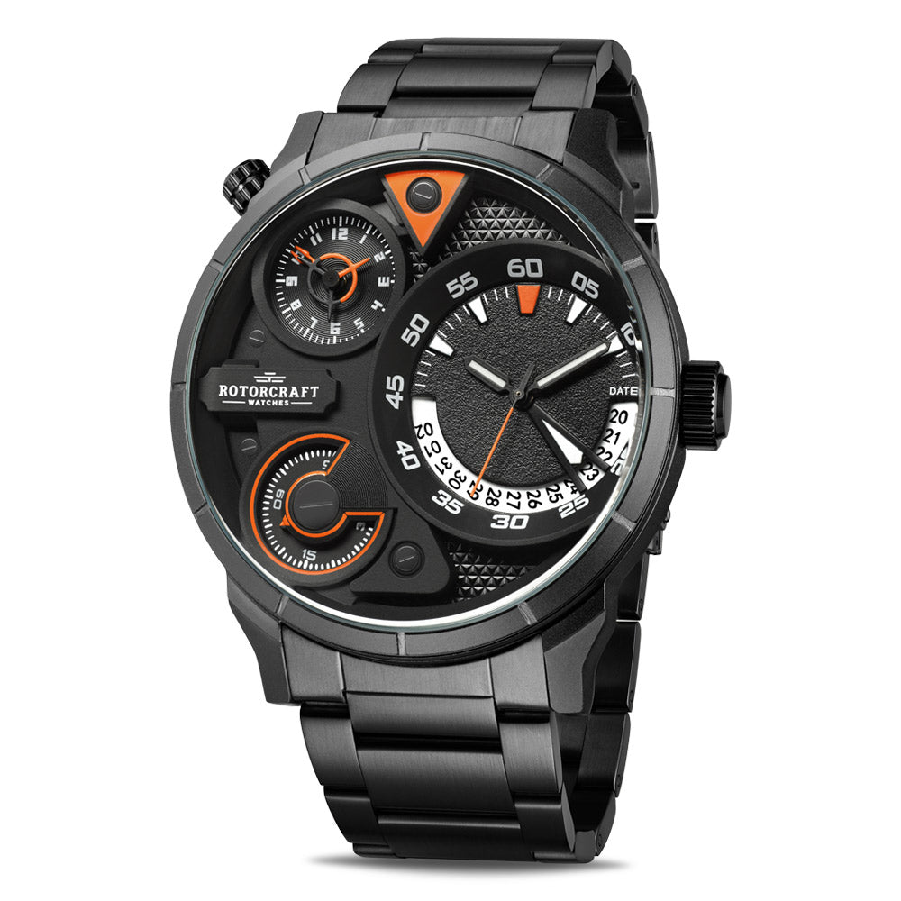 Rotorcraft RC3501 Delta watch
