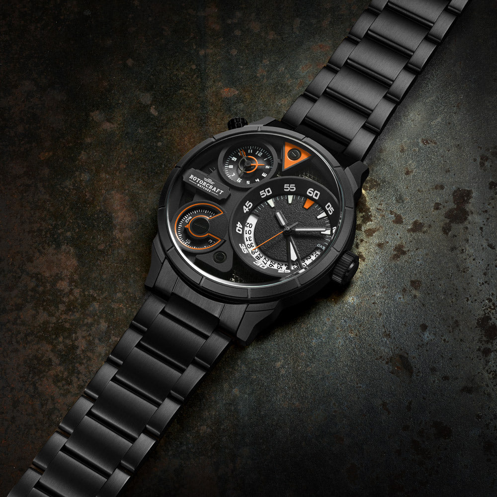 Rotorcraft RC3501 Delta watch