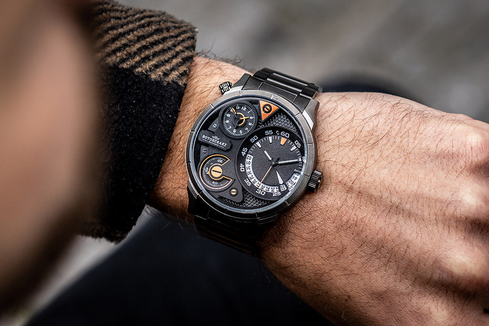 Rotorcraft RC3501 Delta watch