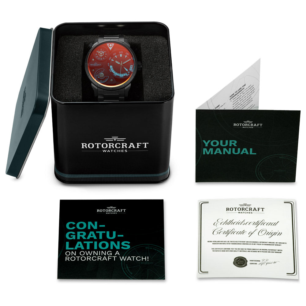 Rotorcraft Delta RC3501 watch
