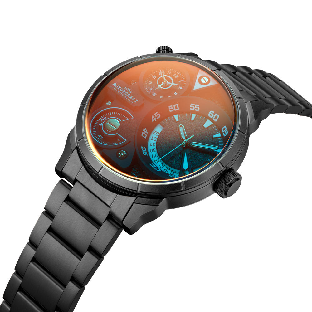 Rotorcraft Delta RC3501 watch