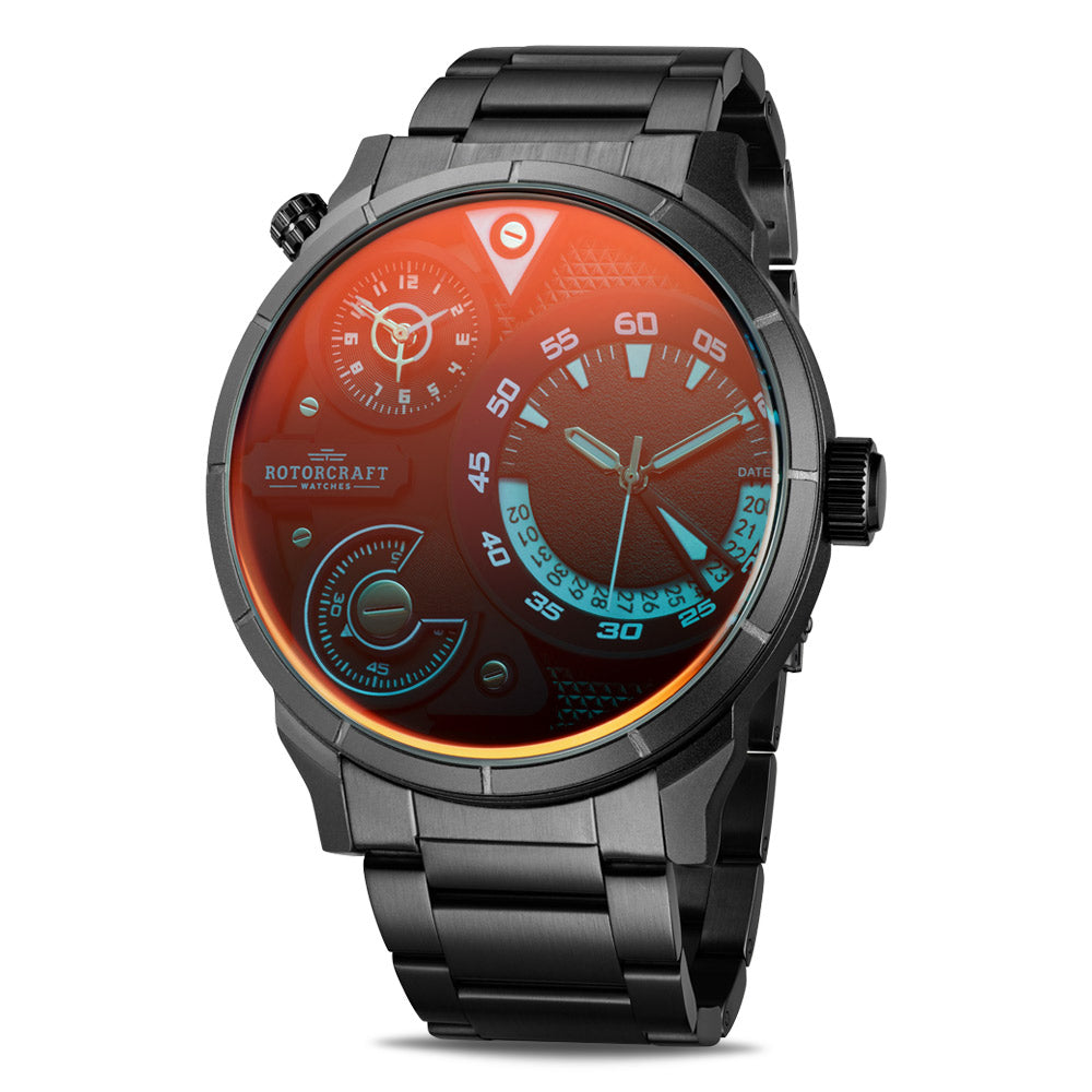 Rotorcraft Delta RC3501 watch