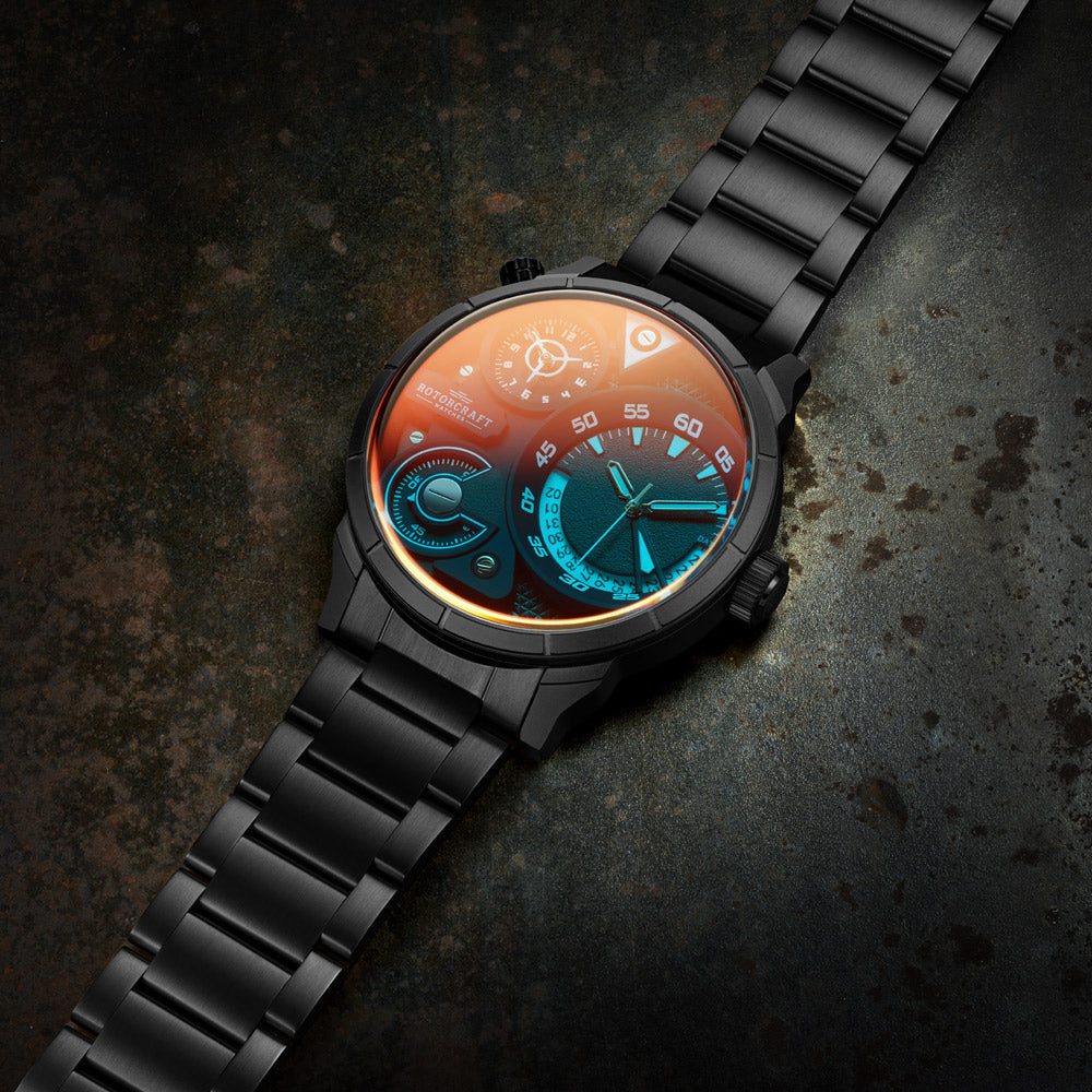 Rotorcraft Delta RC3501 watch