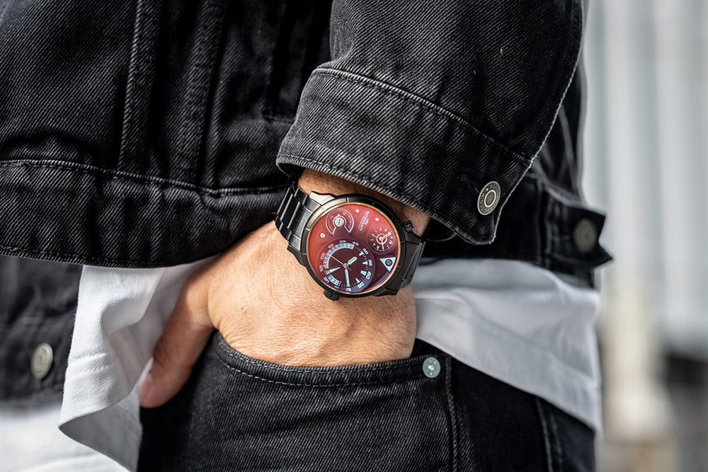 Rotorcraft Delta RC3501 watch