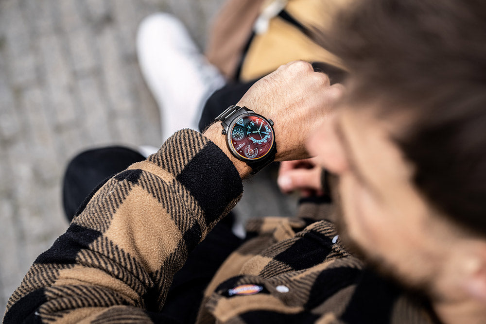 Rotorcraft Delta RC3501 watch