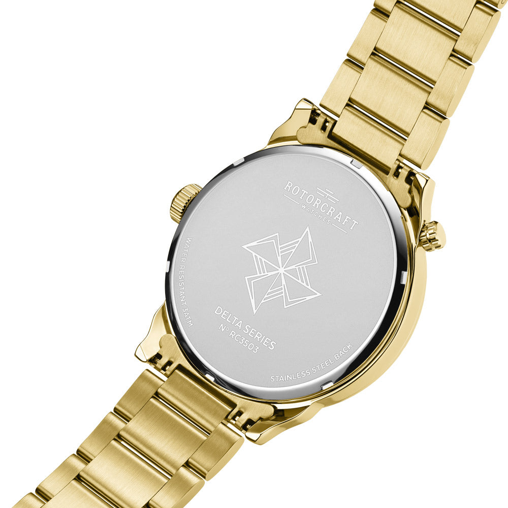Rotorcraft Delta RC3502 watch
