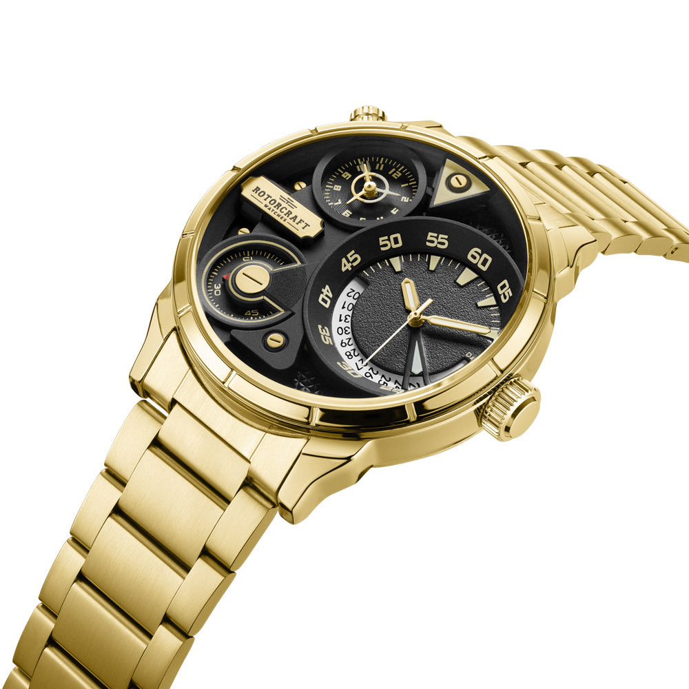 Rotorcraft Delta RC3502 watch