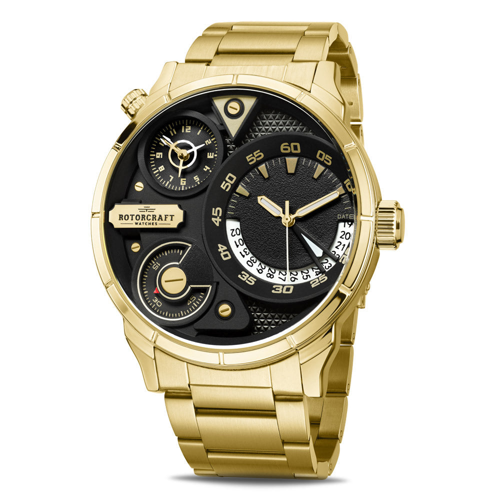 Rotorcraft Delta RC3502 watch