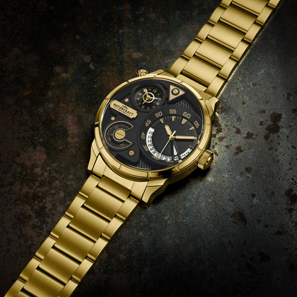 Rotorcraft Delta RC3502 watch