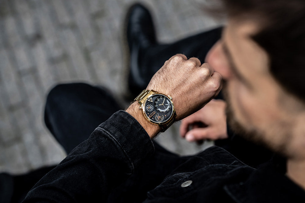 Rotorcraft Delta RC3502 watch