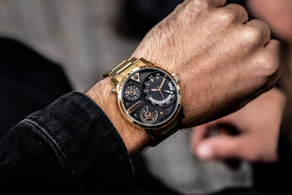 Rotorcraft Delta RC3502 watch
