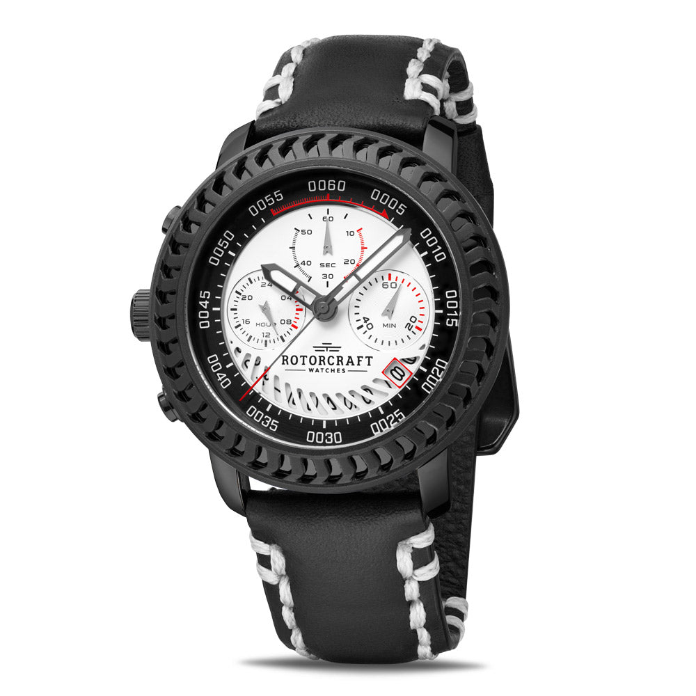 Rotorcraft Engine RC3603 Chrono watch