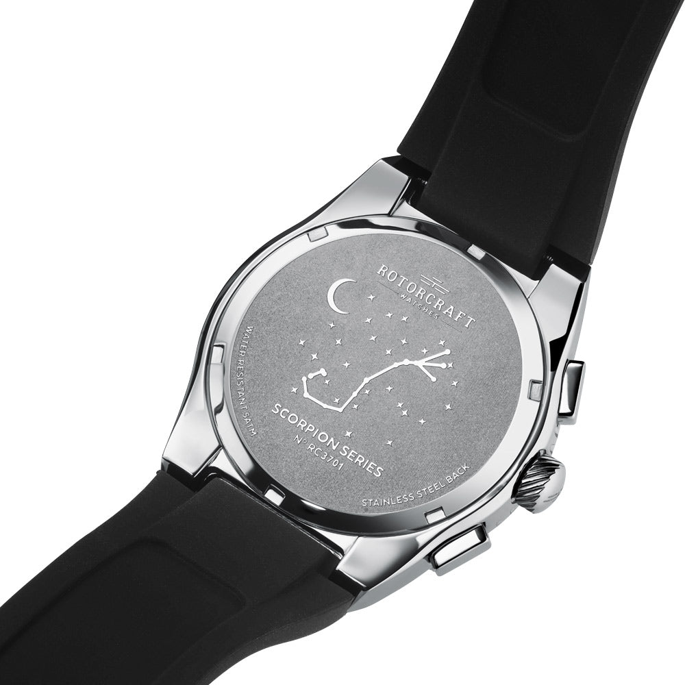 Rotorcraft Scorpion RC3701 watch