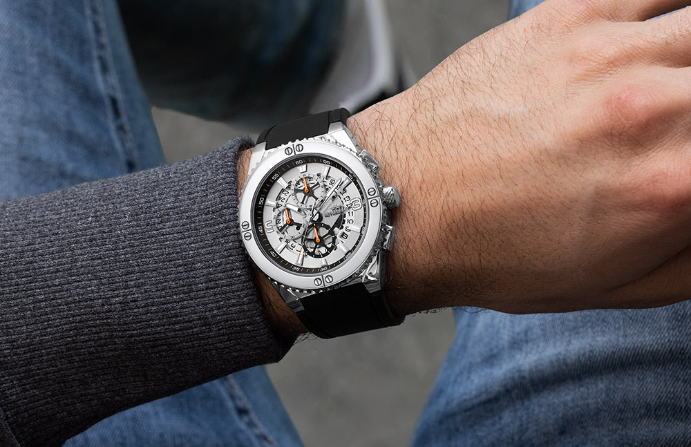 Rotorcraft Scorpion RC3701 watch