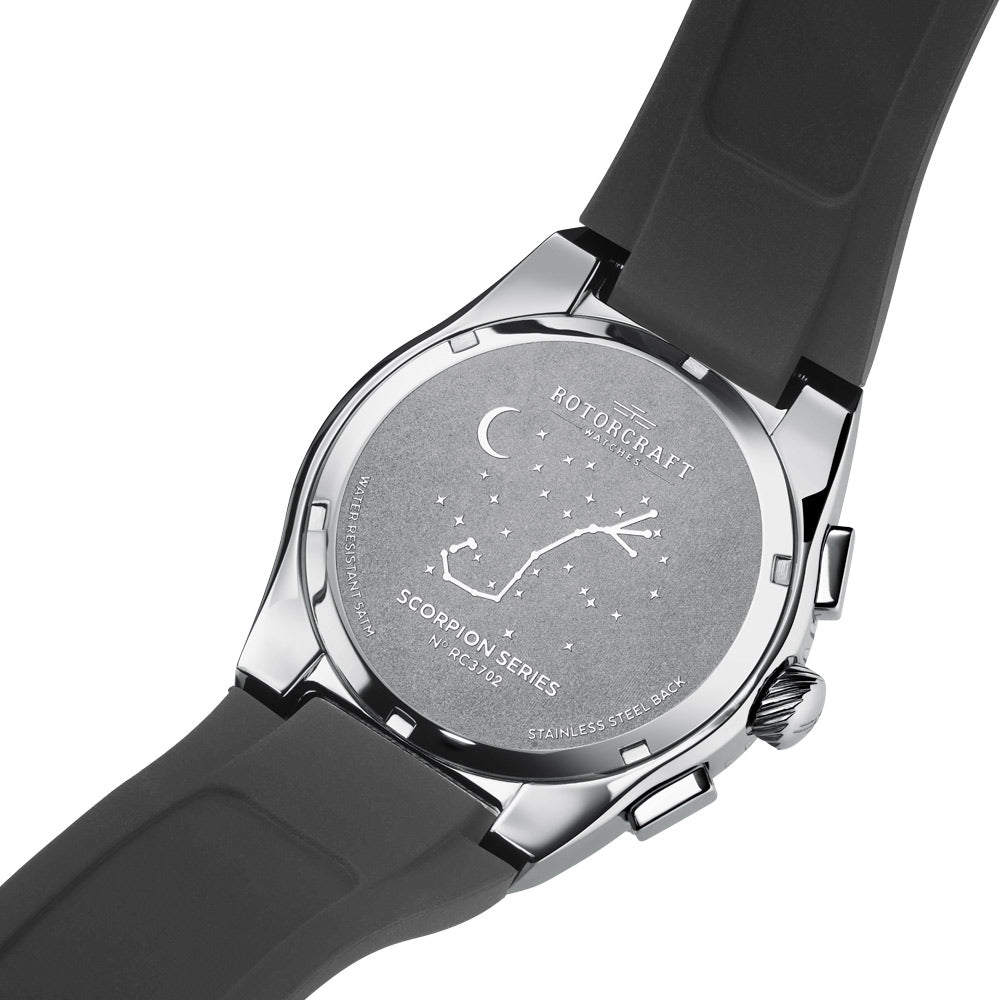 Rotorcraft Scorpion RC3702 watch