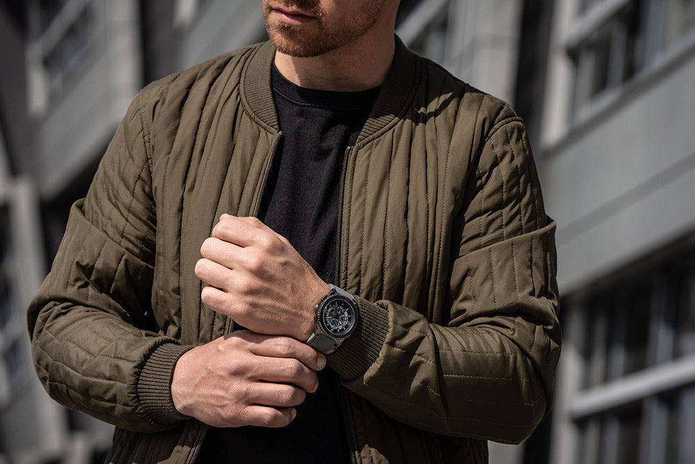 Rotorcraft Scorpion RC3702 watch