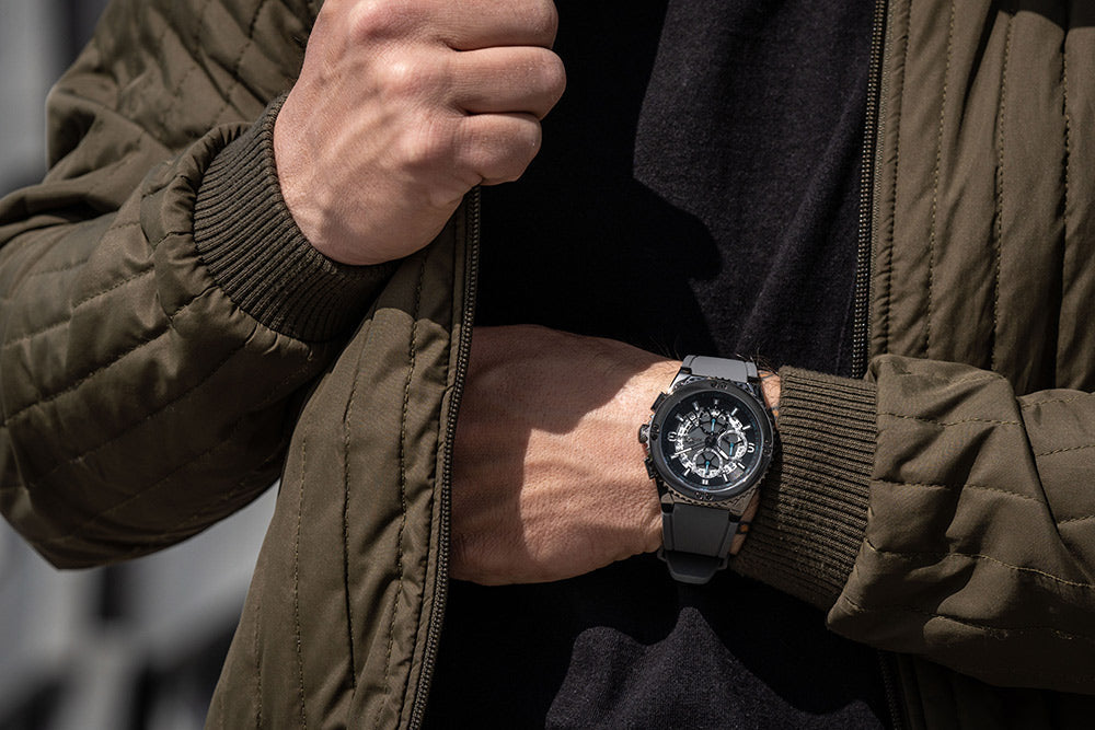 Rotorcraft Scorpion RC3702 watch
