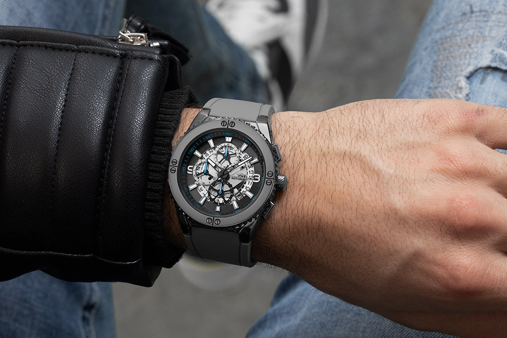 Rotorcraft Scorpion RC3702 watch