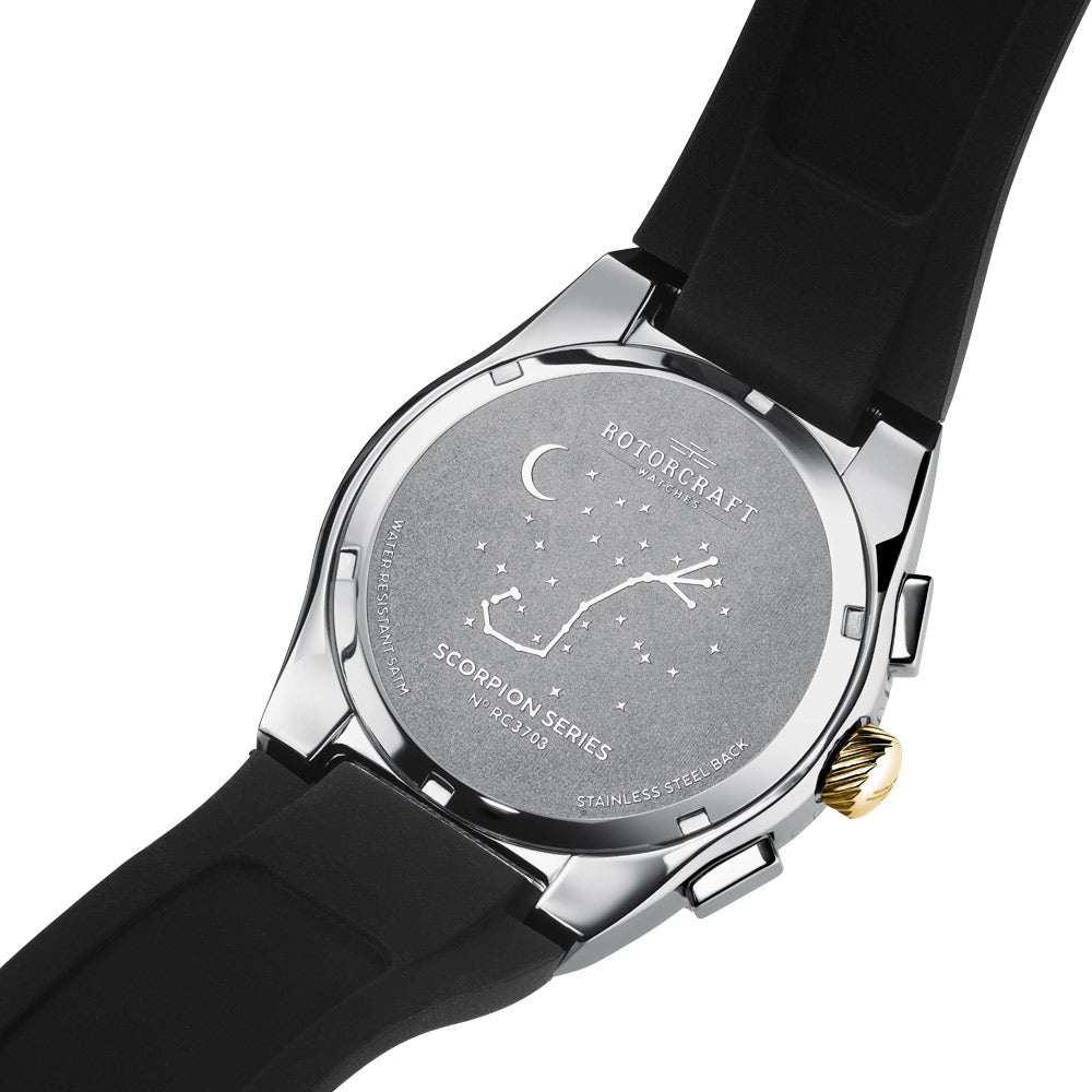Rotorcraft Scorpion RC3703 watch