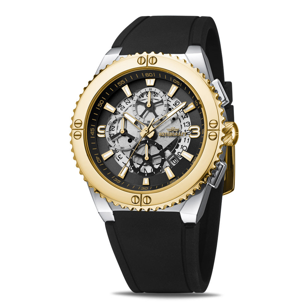 Rotorcraft Scorpion RC3703 watch