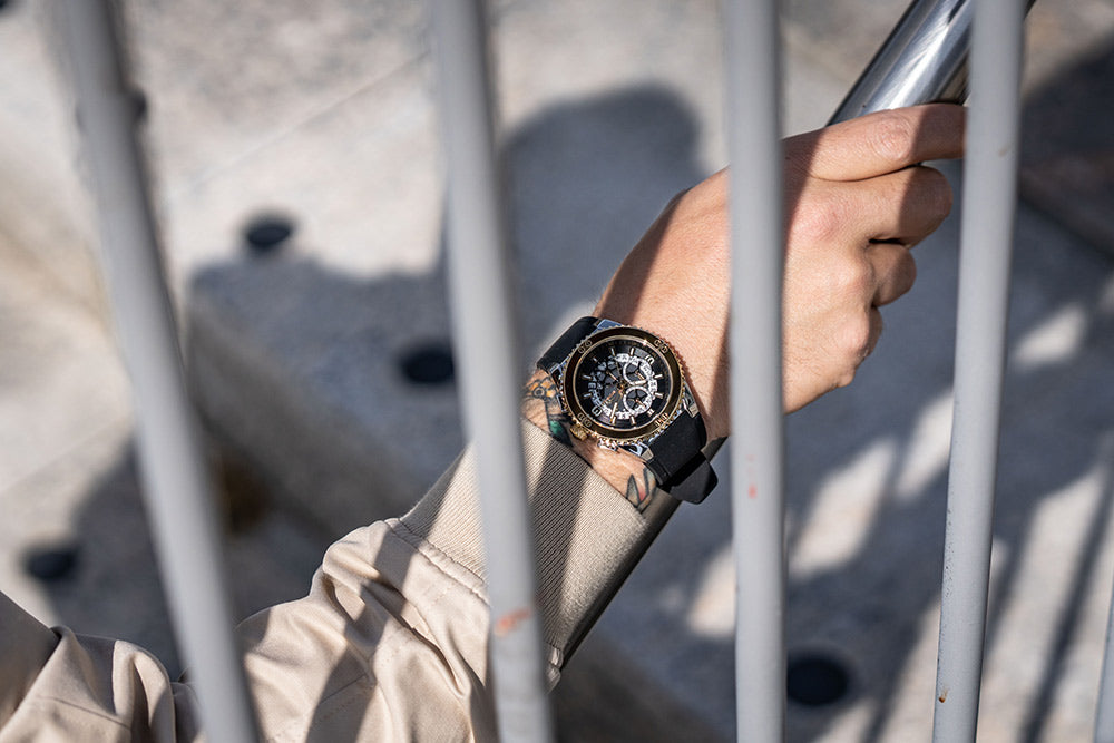 Rotorcraft Scorpion RC3703 watch