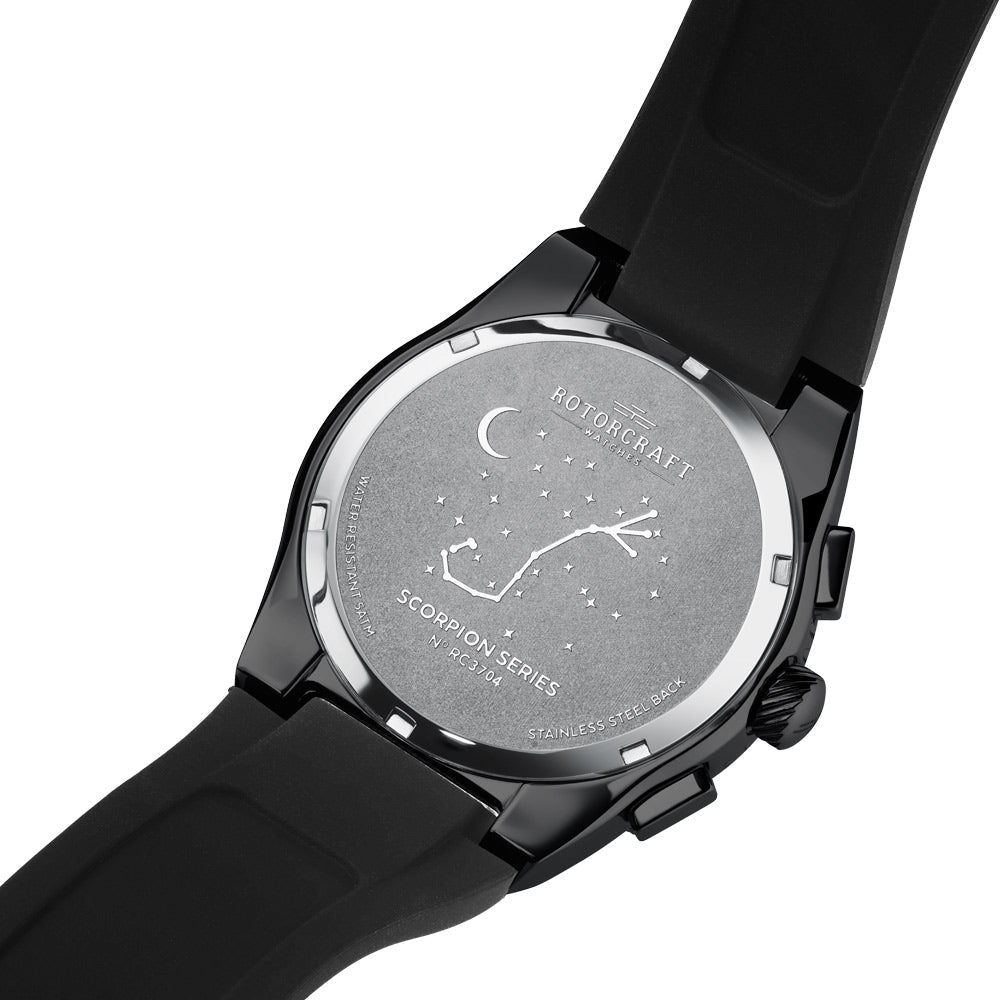 Rotorcraft Scorpion RC3704 watch