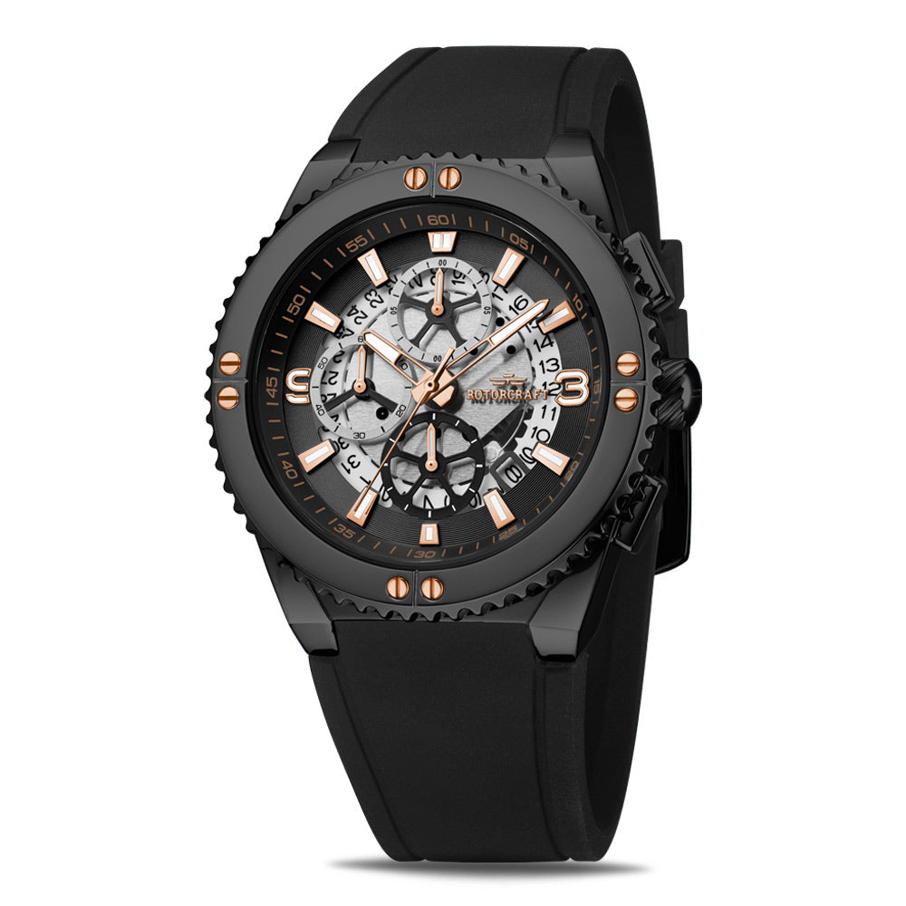 Rotorcraft Scorpion RC3704 watch
