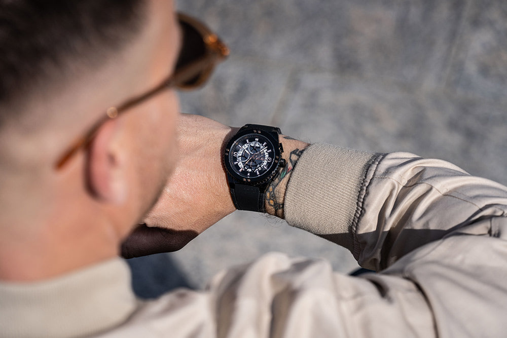 Rotorcraft Scorpion RC3704 watch