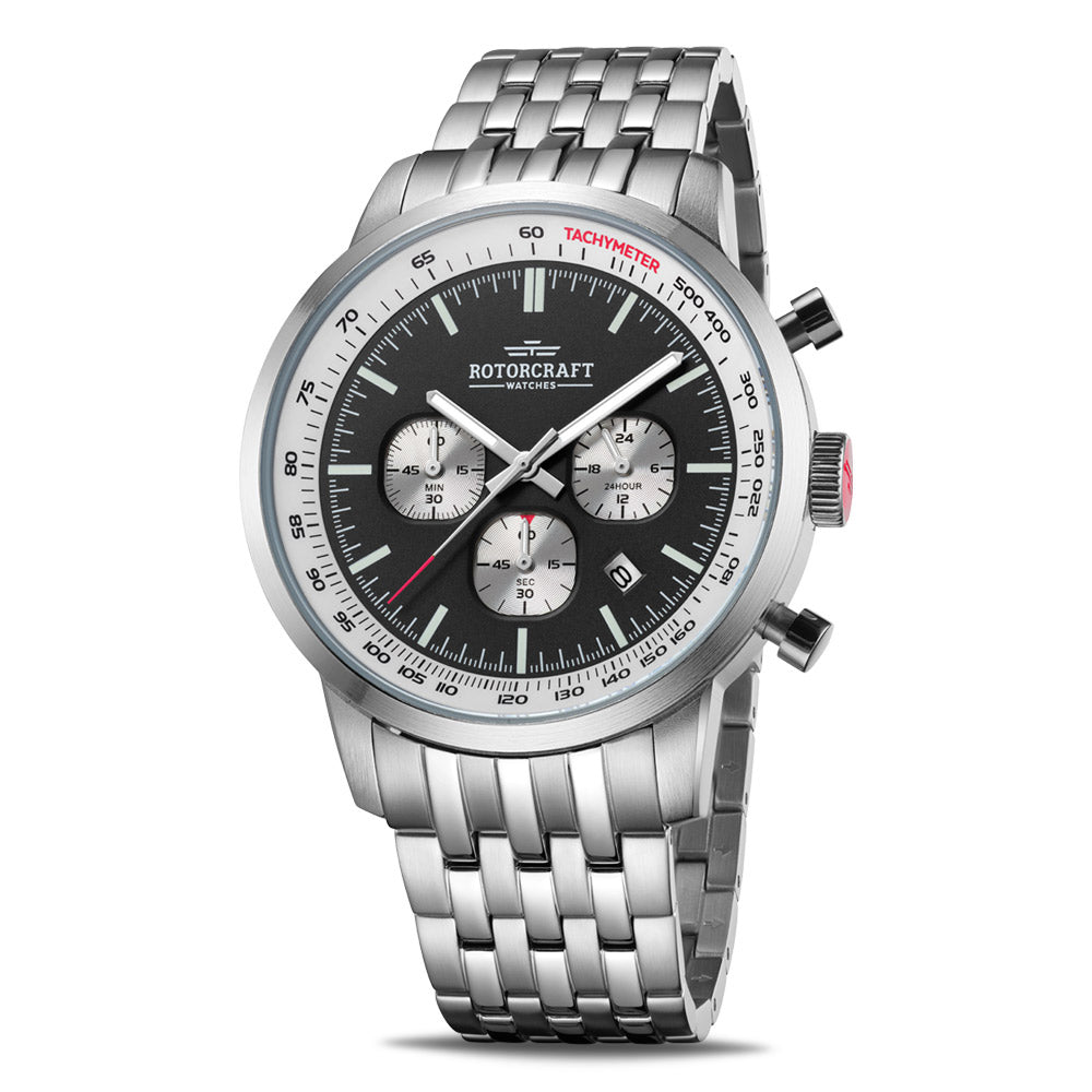 Rotorcraft Berlin watch RC3801