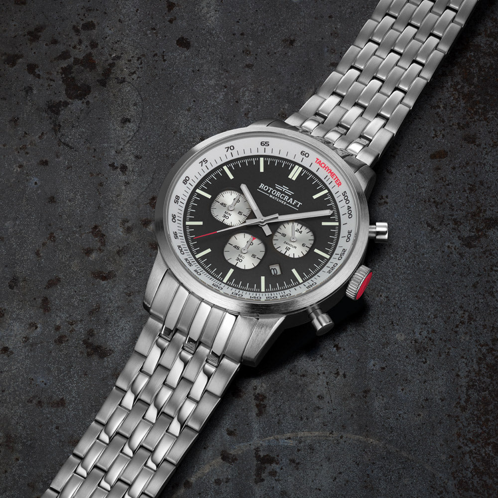 Rotorcraft Berlin watch RC3801