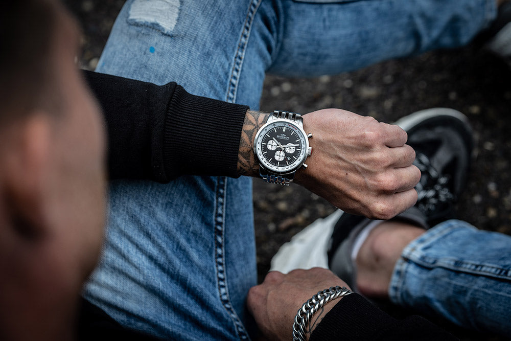 Rotorcraft Berlin watch RC3801